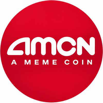 A MEME COIN logo